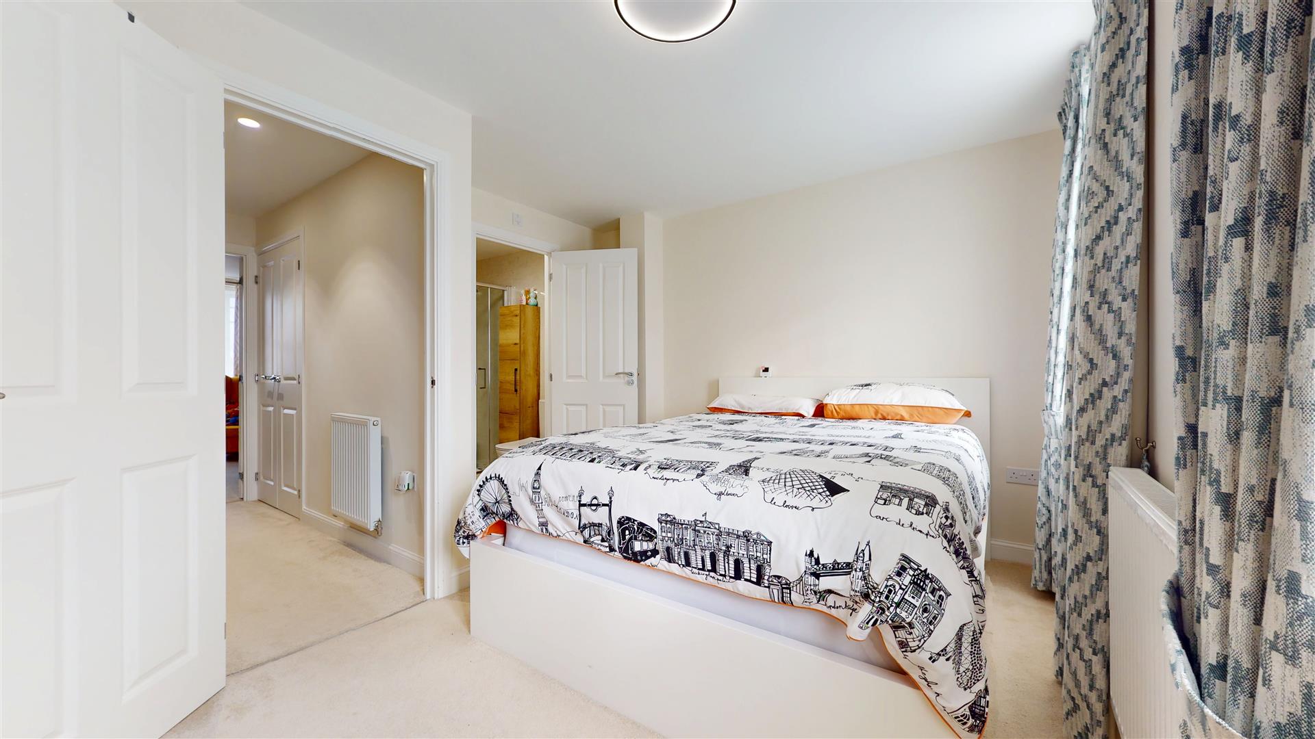 Cicero Crescent, Fairfields, Milton Keynes